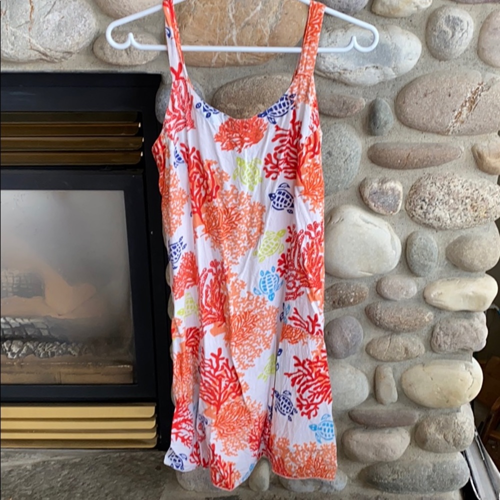 Peppermint Bay sundress